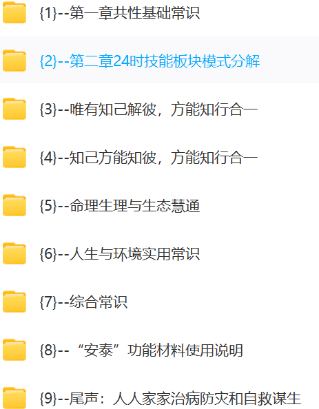 刘世存 -2019人生基因风水与环境养生 第2张