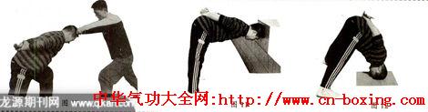 两翼头功修炼法