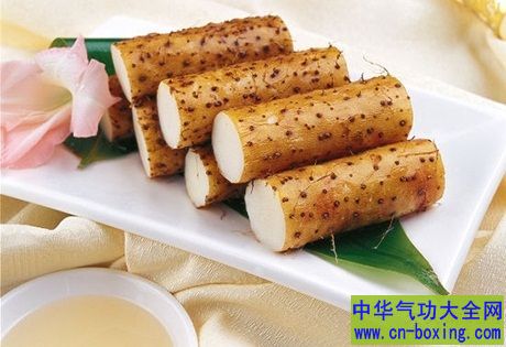 秋季进补三步骤 养护好体内阴气