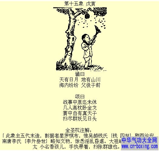 第十五象戊寅